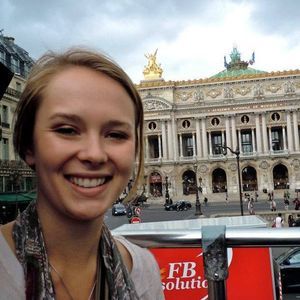 Meet your Posher, Taylor